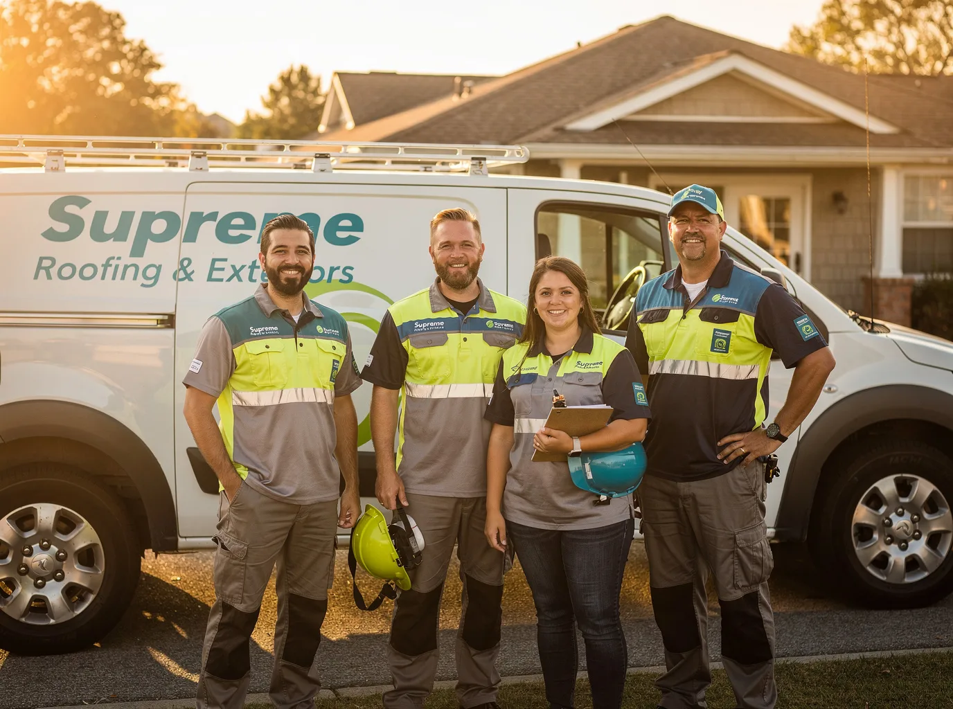 Roof Replacement company in Wellington, IL